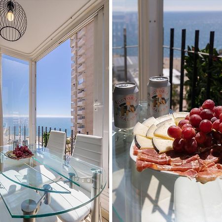 Apartamento Perla Fuengirola Exteriör bild