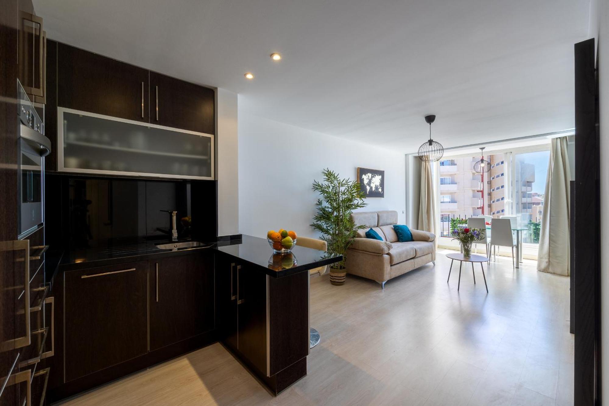 Apartamento Perla Fuengirola Exteriör bild