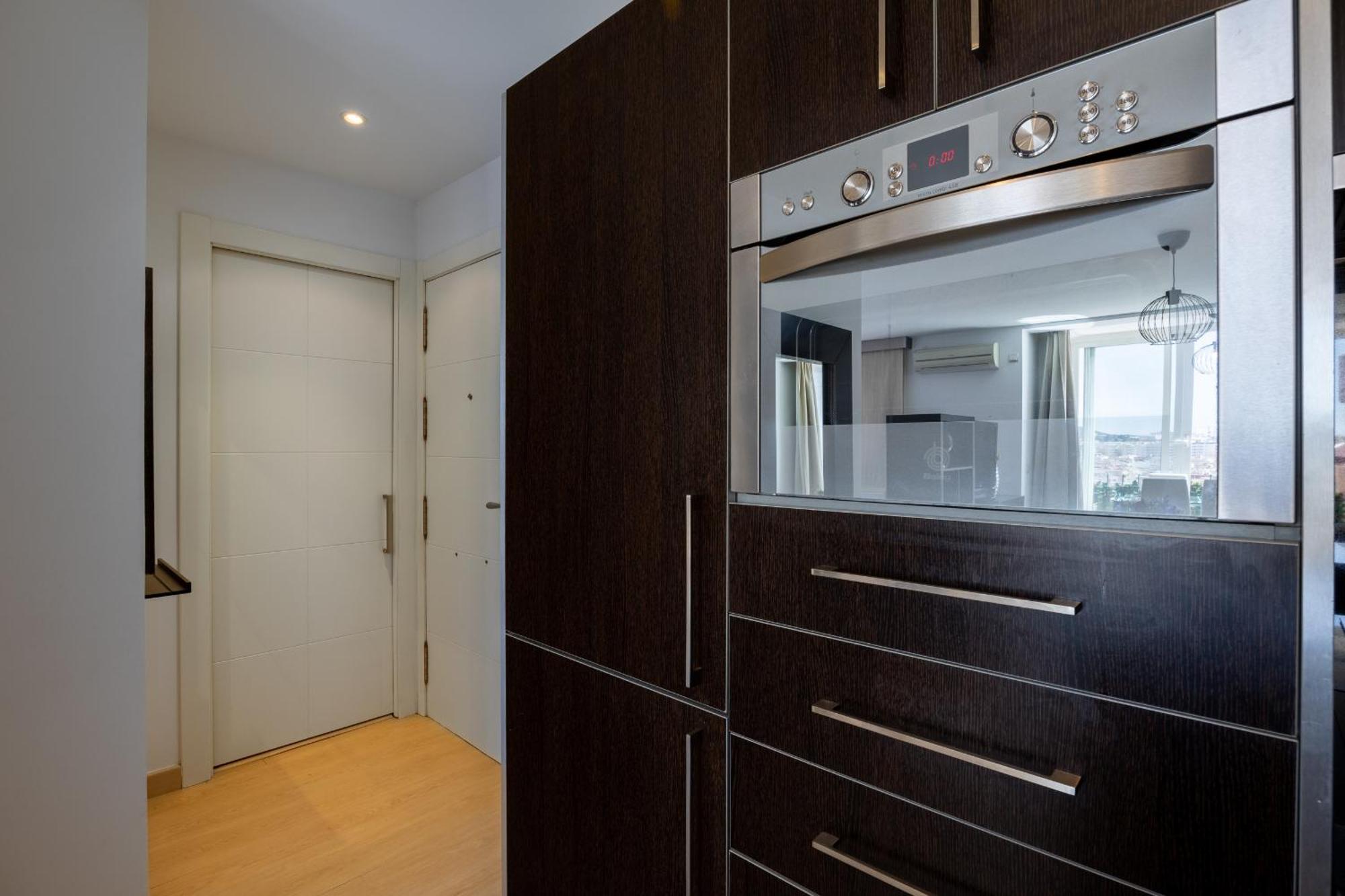 Apartamento Perla Fuengirola Exteriör bild