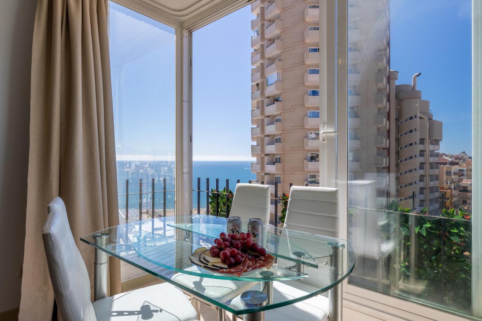 Apartamento Perla Fuengirola Exteriör bild