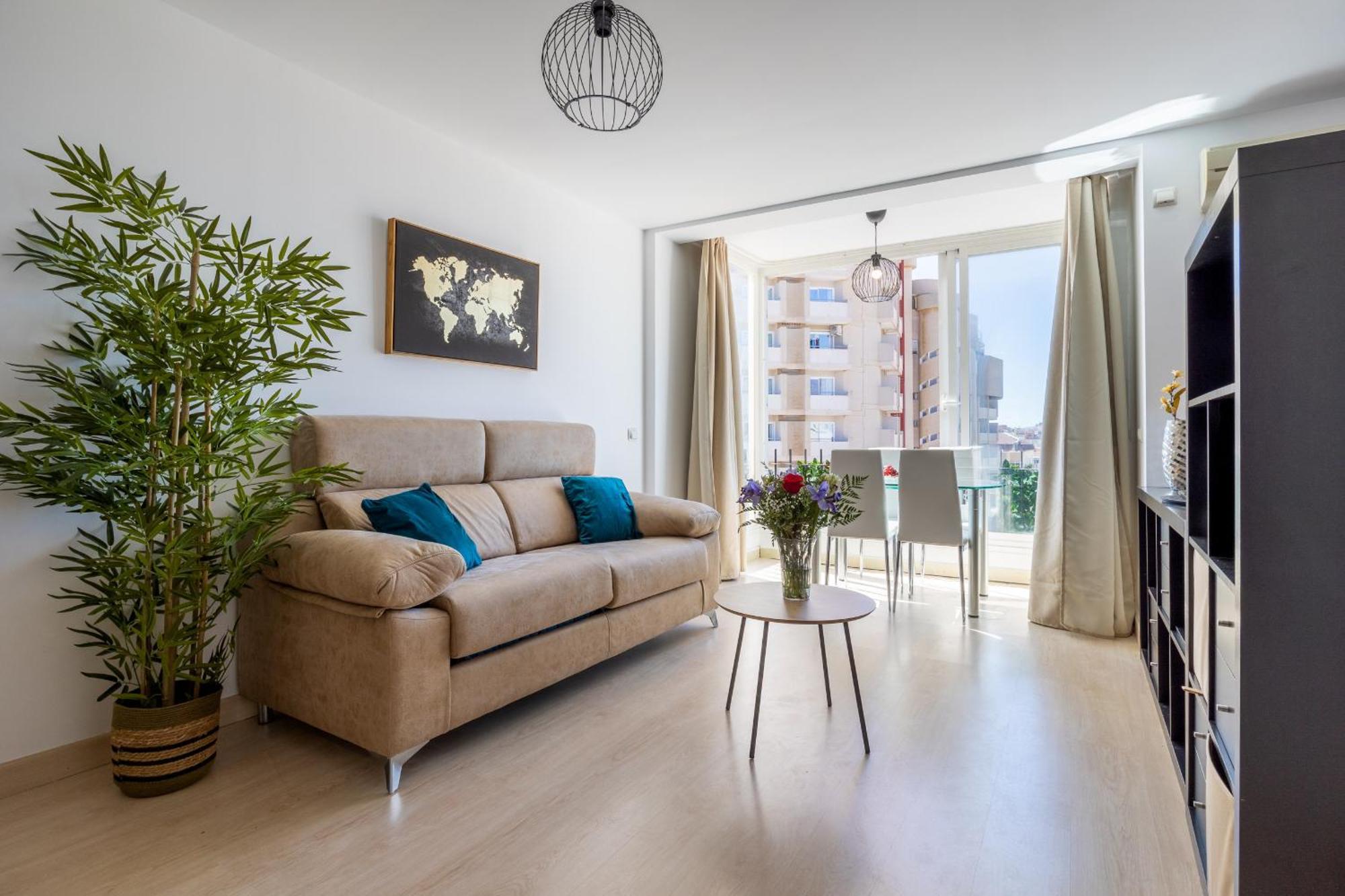 Apartamento Perla Fuengirola Exteriör bild