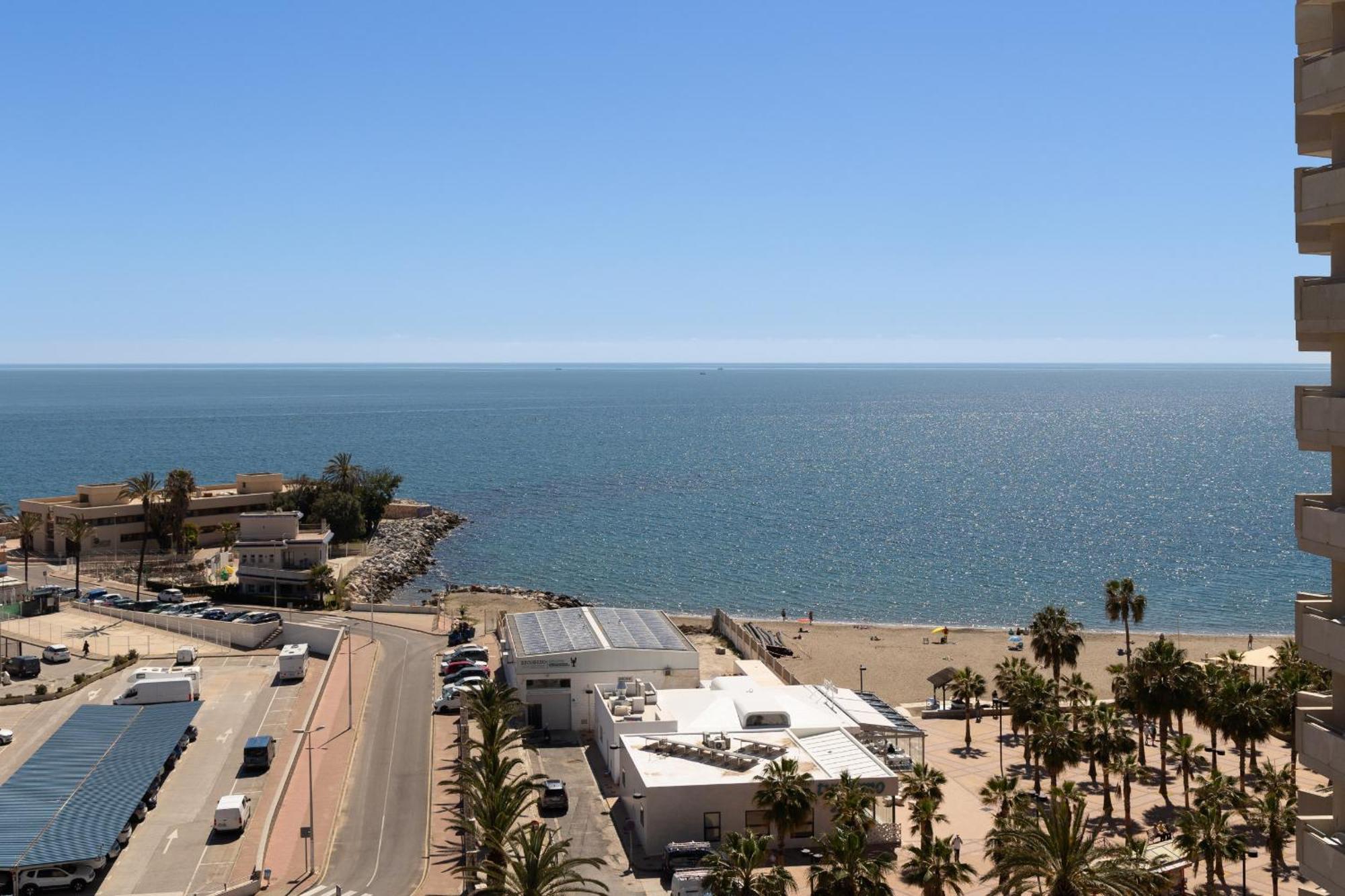 Apartamento Perla Fuengirola Exteriör bild