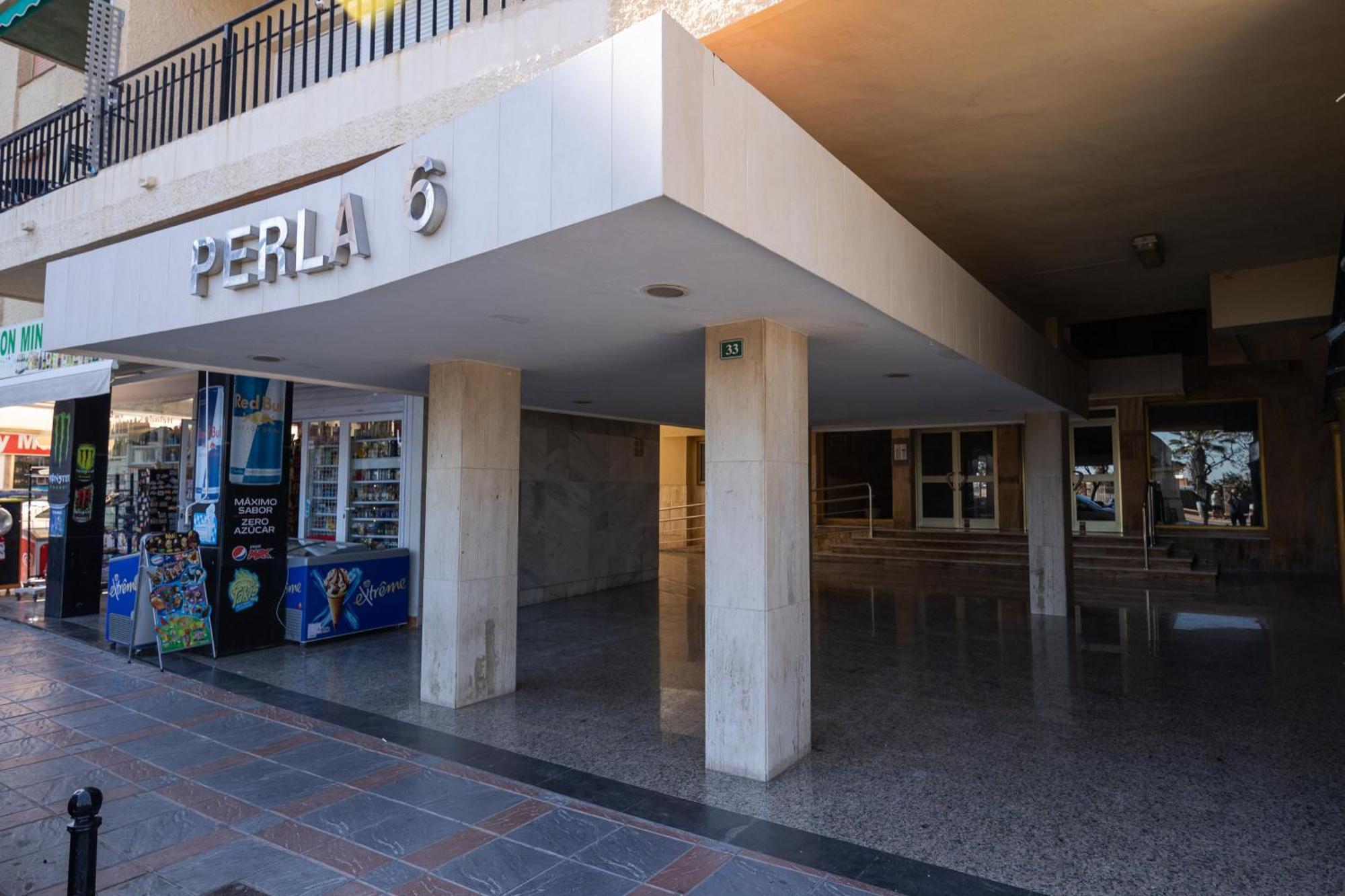 Apartamento Perla Fuengirola Exteriör bild