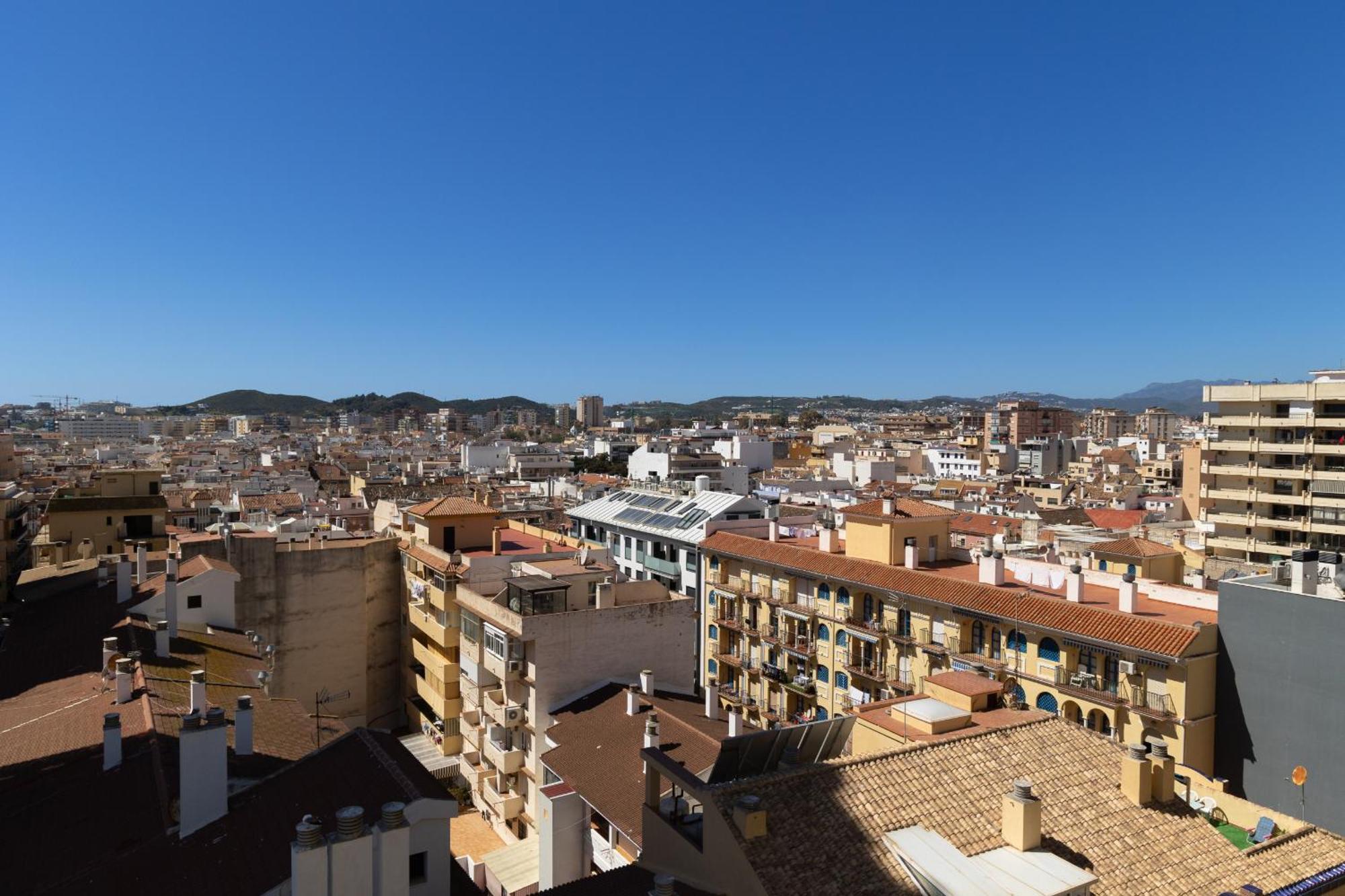 Apartamento Perla Fuengirola Exteriör bild