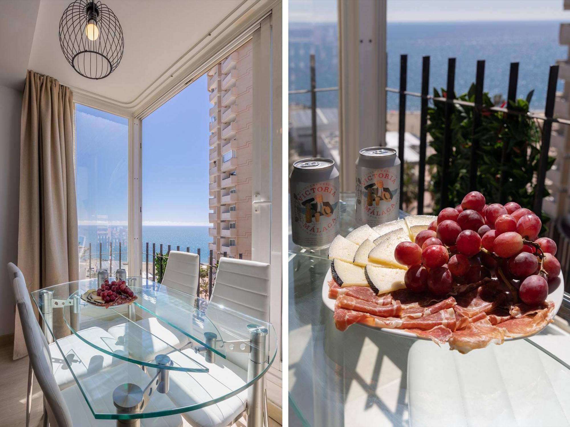 Apartamento Perla Fuengirola Exteriör bild
